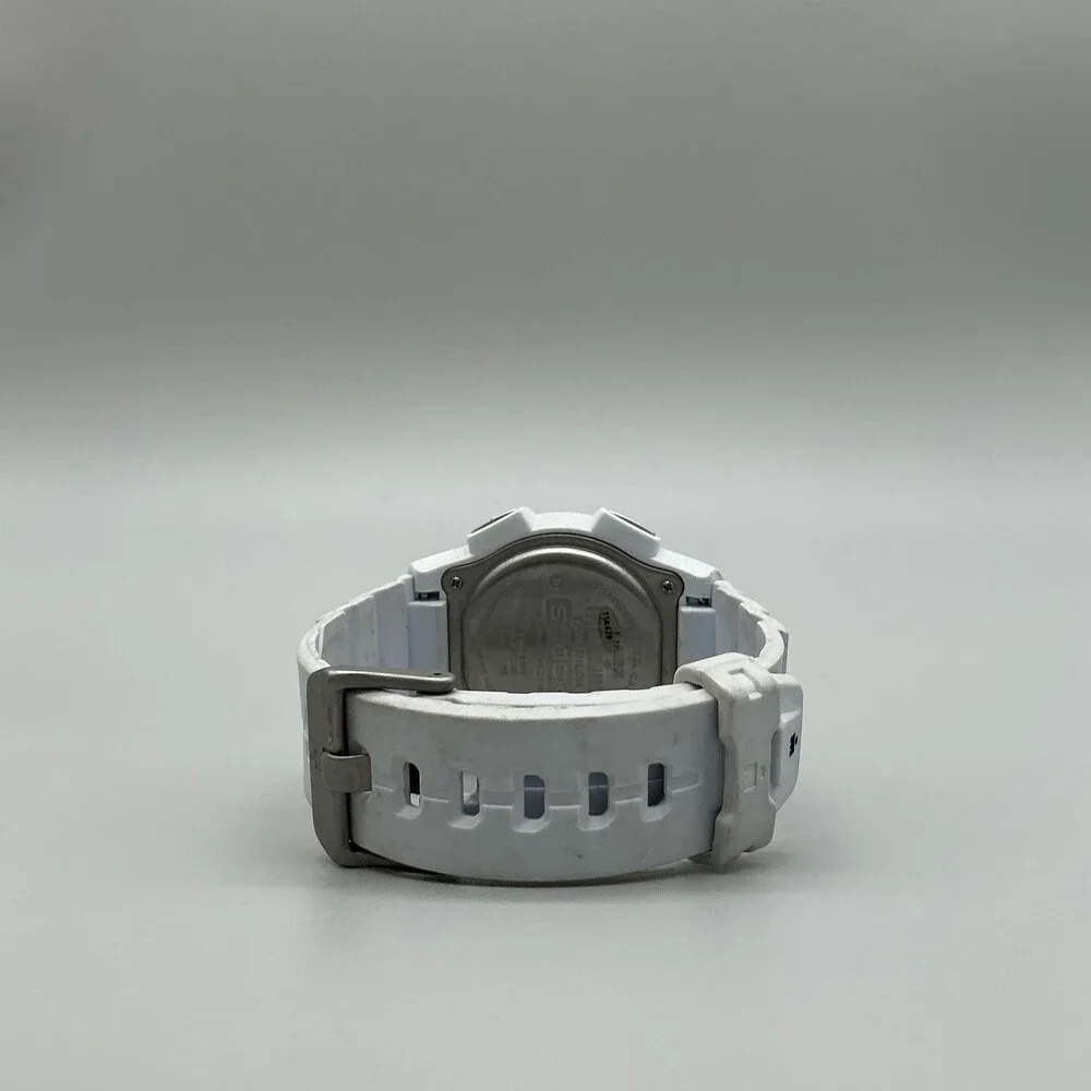 Timex Ironman Triathlon Shock Mens Watch 42mm Gray Digital T5K429 New Battery
